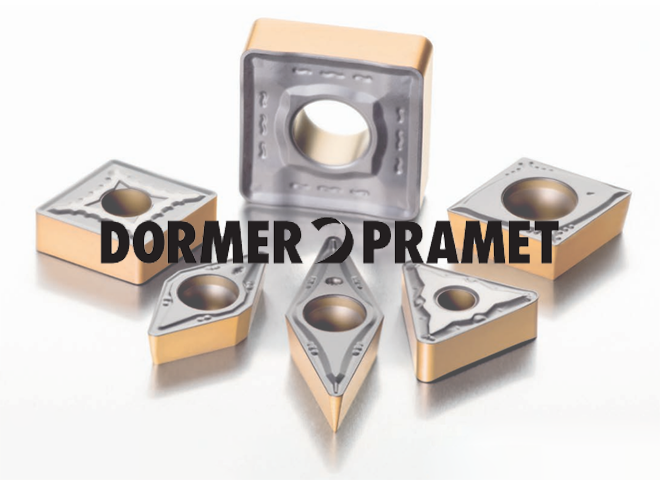 DORMER PRAMET: Rango de aplicación mejorado en el Pramet T9415