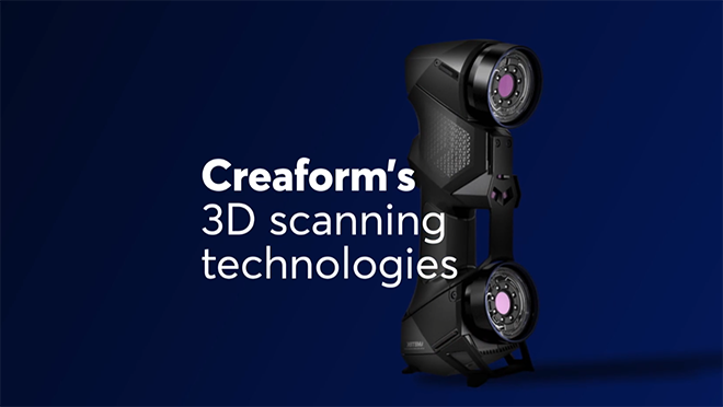 CREAFORM lanza la última versión de VXintegrity