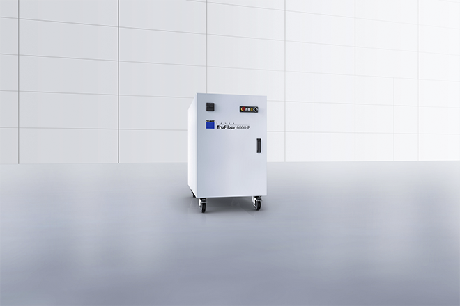 Laser World of Photonics: TRUMPF presenta su láser de fibra de gran versatilidad