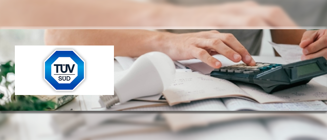 TÜV-SÜD: ¿Dudas si hacer una auditoría energética?
