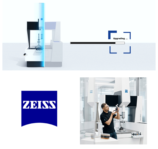 Aumenta la productividad de tu MMC con ZEISS PerformanceFit