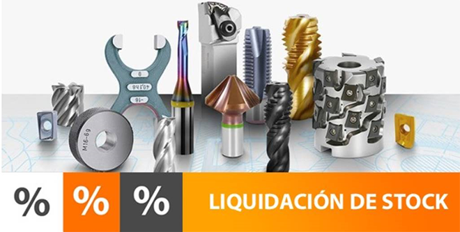 HOFFMANN GROUP: ¡Liquidación de Stock!