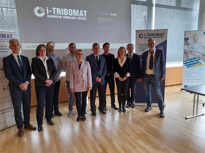 TEKNIKER: Nace una nueva start-up industrial a escala europea con participación vasca