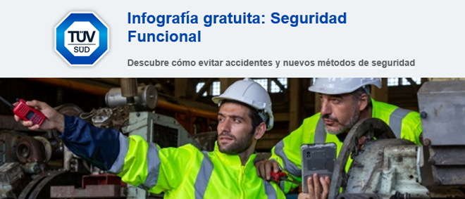 TÜV-SÜD, ¿tu empresa cumple sus requisitos de seguridad? 