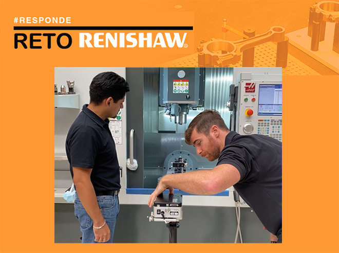 RENISHAW: Repetitividad, la piedra angular de la calidad en líneas de producción