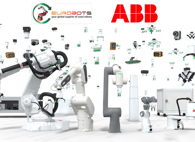 ABB: Nuevo Programa de Ecosistema Robótico 