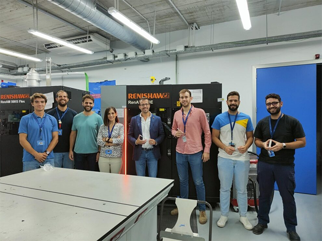 Metal Improvement Co.: El proyecto “Imaginative” mejora la vida útil a fatiga de aleaciones de aluminio.
