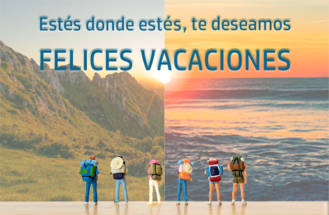 GRUPO METALIA: ¡¡¡ nos vamos de vacaciones !!!