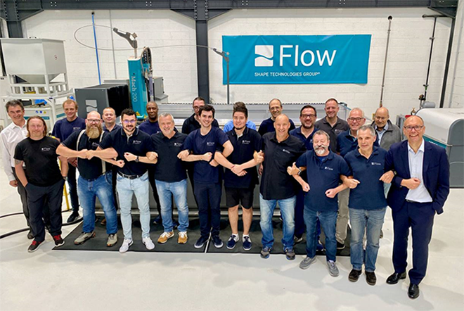 Reunión de Servicio para FLOW EMEA Reunión de Servicio para FLOW EMEA