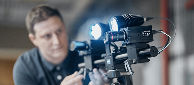 El nuevo ZEISS ARAMIS Ajustable 24M impresiona por su alta resolución y mayor flexibilidad