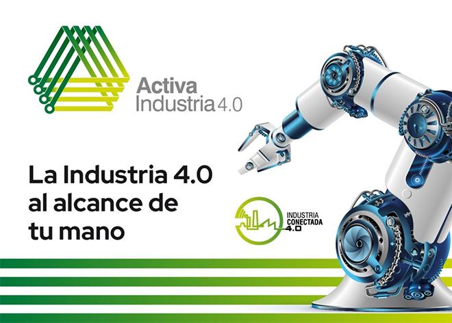 ROBOTTIONS: La Industria 4.0 al alcance de tu mano