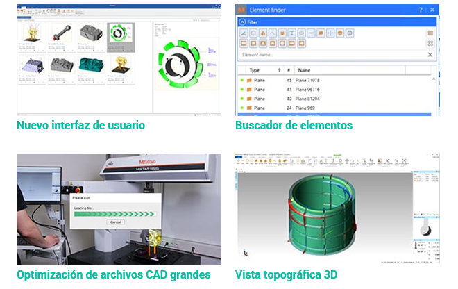 SARIKI: Nueva plataforma de software Mcosmos 5 para máquinas tridimensionales
