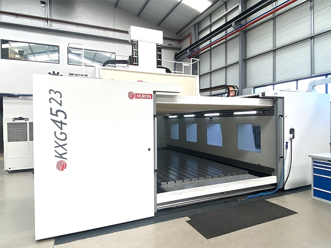 SEIKI Maquinas Herramienta - HURON KXG 45-23