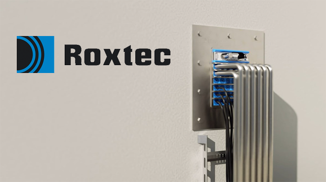 ROXTEC simplifica la transición energética con sus soluciones de sellado