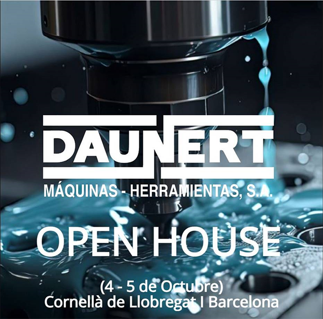 DAUNERT: Open House los próximos 4 y 5 de octubre 