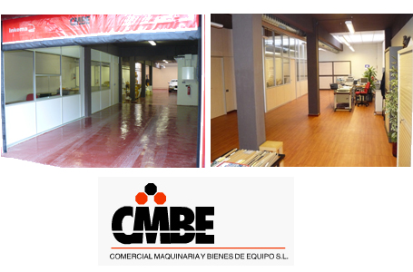 CMBE: NUEVAS INSTALACIONES EN SU 15º ANIVERSARIO