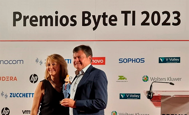 ZUCCHETTI: SOLMICRO ERP, Premio al Mejor Software de Gestión Empresarial