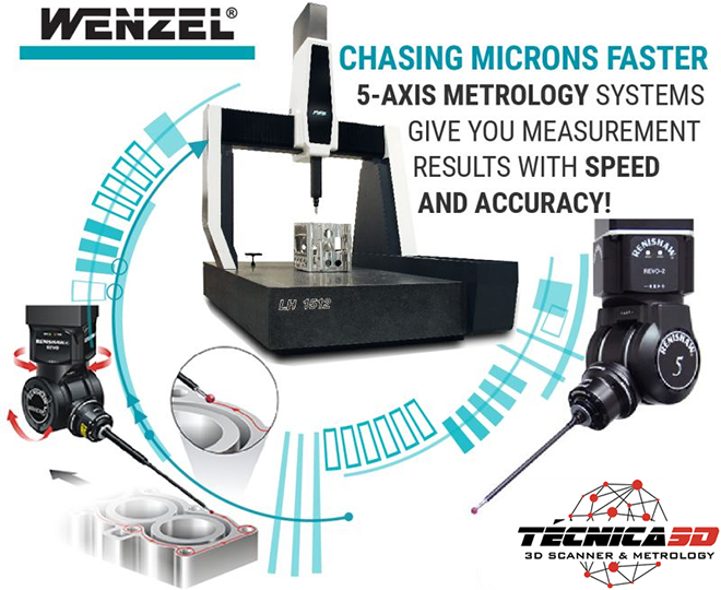 TECNICA3D presenta WEZEL LH