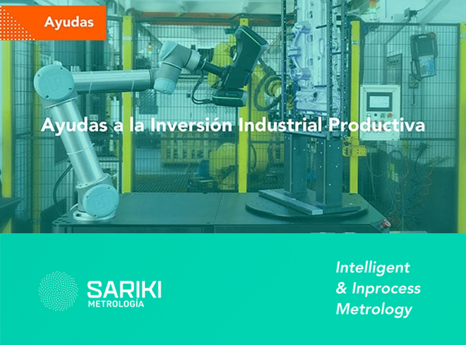 SARIKI: Ayudas para la inversión en metrología