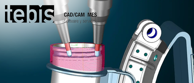TEBIS 4.1 Edición 6 - Más CAD, más CAM, más funcionalidad TEBIS 4.1 Edición 6 - Más CAD, más CAM, más funcionalidad
