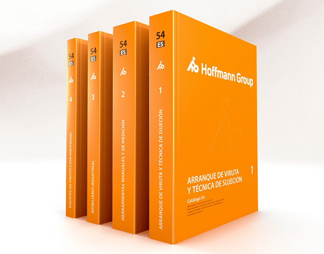 HOFFMANN GROUP: Catálogo Nueva Edición K54, ¡Más productos, más marcas, más completo que nunca!