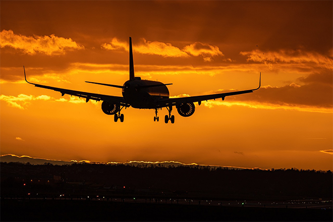 CIDETEC - Un método para detectar y prevenir la corrosión en aeronáutica 