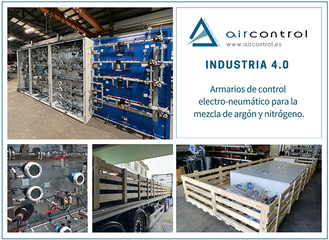 AirControl, camino hacia la Industria 4.0