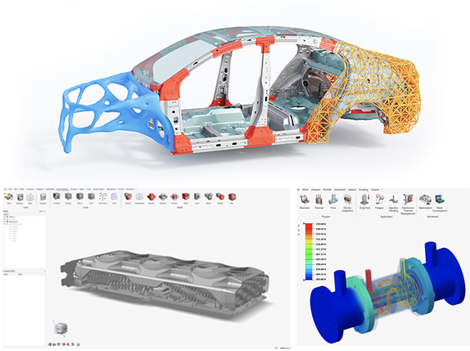 ALTAIR lanza Altair HyperWorks 2023