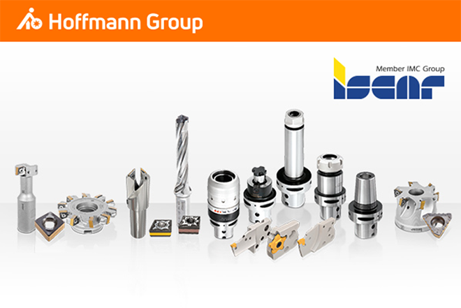 Incorporación de herramientas ISCAR en portfolio de HOFFMANN GROUP Incorporación de herramientas ISCAR en portfolio de HOFFMANN GROUP