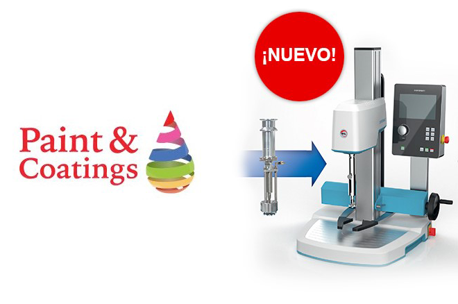 LUMAQUIN - El nuevo e innovador dispersor "todoterreno" de VMA Getzmann, para laboratorios