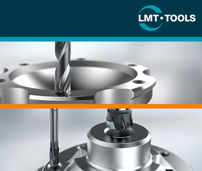 LMT TOOLS: ­EASYDrill y EASYReam, Nuestras nuevas herramientas universales