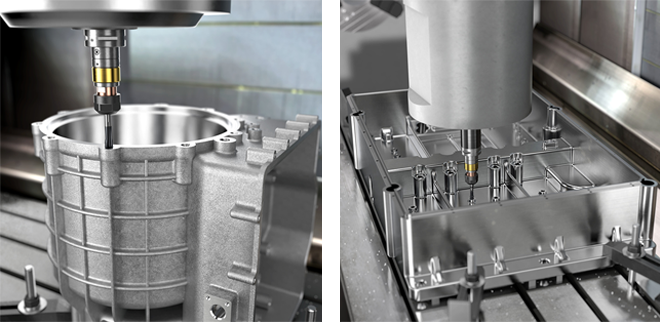 SANDVIK COROMANT: Cómo mejorar el mecanizado de agujeros en aluminio