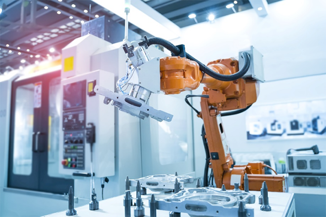 EUROBOTS: mejorar el valor a través de la robótica integrada