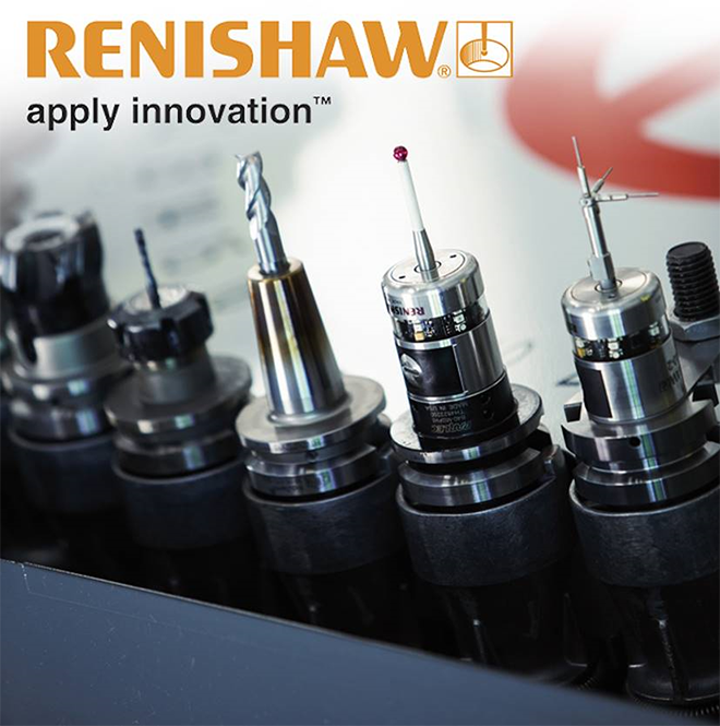 RENISHAW: Medición dimensional, así impacta en el control de procesos 