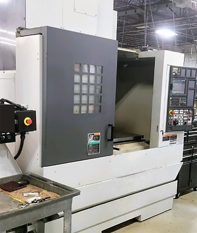 SEIKI: Centro de Mecanizado Mori Seiki Duracenter 5
