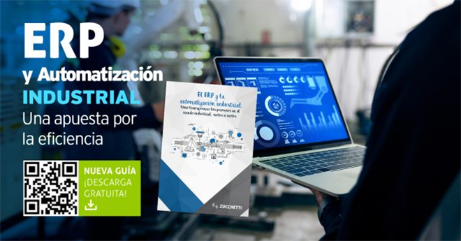 ZUCCHETTI Spain muestra el camino para la Automatización de la Industria ZUCCHETTI Spain muestra el camino para la Automatización de la Industria
