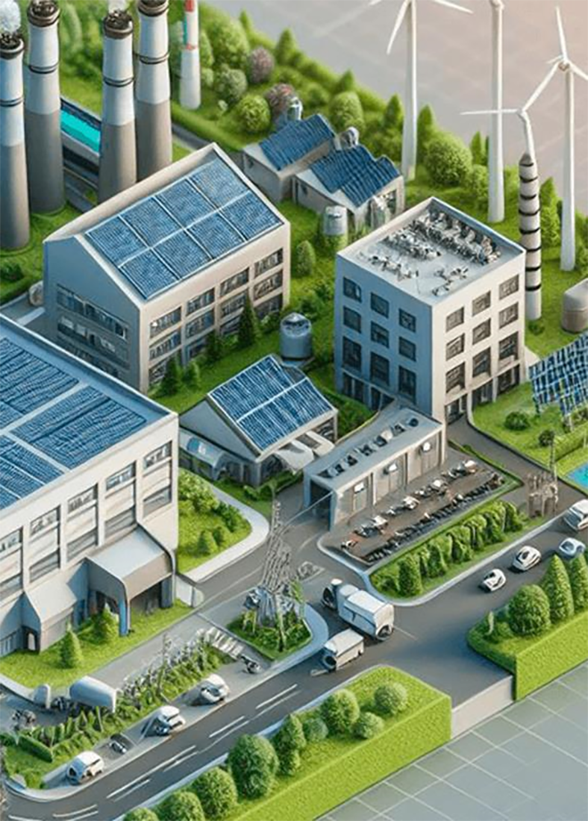 Advanced Factories: Objetivo: Cero emisiones industriales, ¿te unes al reto?
