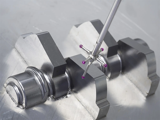 TECIMAN: Calibración ENAC de MMC