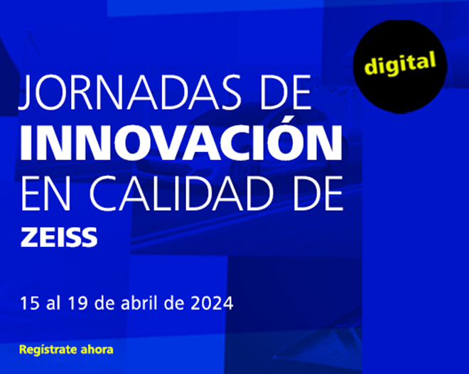 Jornadas de Innovación en Calidad de ZEISS