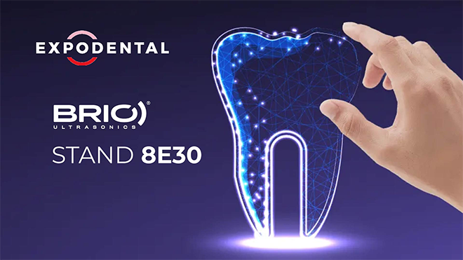 BRIO Ultrasonics en Expodental