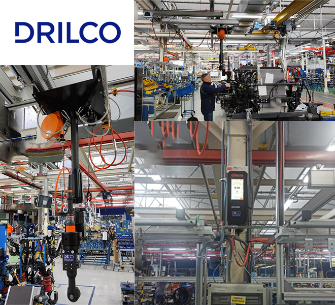 DRILCO: ¿Necesitas soluciones de apriete controlado? 