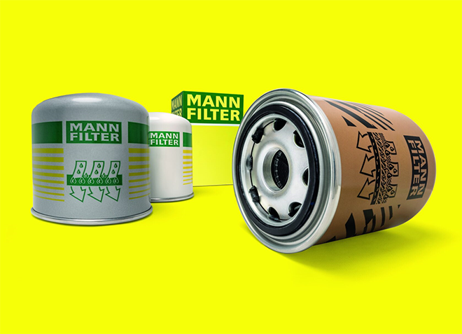 MANN+HUMMEL, el mayor fabricante de filtros secadores del mundo