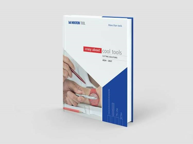 GASPA GRANE: 3ª edición del ToolBook digital de Mikron Tool