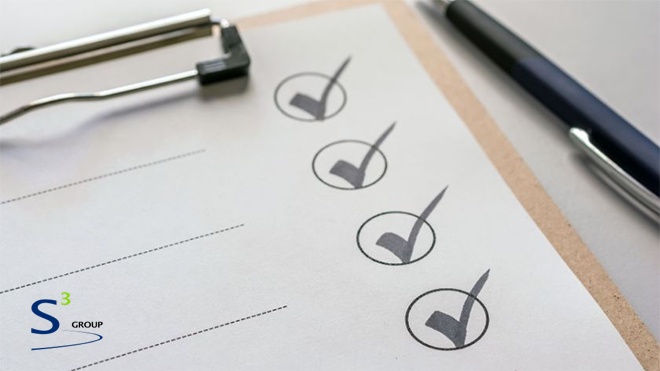 S³ Group - Strategic Sourcing Solutions - Checklist para evaluar proveedores S³ Group - Strategic Sourcing Solutions - Checklist para evaluar proveedores