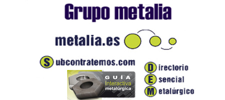 Grupo metalia 2008: 5 años como referencia del sector metalúrgico