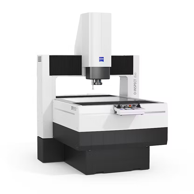 ZEISS O-INSPECT duo ​– Microscopio y equipo de medición en uno