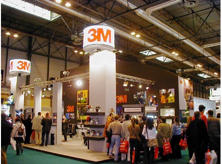 NOVEDADES 3M™ EN EL SALON DE LA SEGURIDAD SICUR 2008