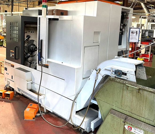 SEIKI: Mori Seiki NL1500SY_500