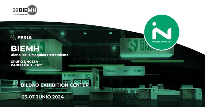 SARIKI presentará el futuro de la metrología en BIEMH 2024