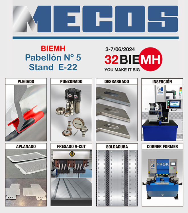 MECOS estará presente en la BIEMH 2024